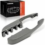 A-premium Interior Door Pull Handles Pair Complete Armrest Compatible Gray. Fixed Price $62.27.