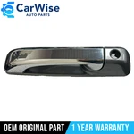 New Oem Mopar Front Left Lh Door Handle Outside Chrome Gray 2009-2020 Ram 1500. Fixed Price $149.99.
