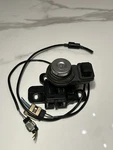 Mercedes Benz W140 Trunk Lock Latch Actuator 1408202610 No Key Oem Tested. Fixed Price $135.00.