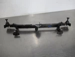 EB1406 2024 Ferrari 296 Gts Engine Compartment Lid Lock Mount Frame. Fixed Price $599.99.
