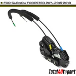 Door Lock Actuator With Smart Key Subaru Forester 2014-2018 Front Left Side. Fixed Price $56.48.