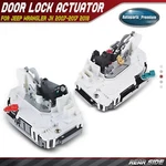 Door Lock Actuator For Jeep Wrangler Jk 2007-2018 W/power Rear Left & Right. Fixed Price $79.29.
