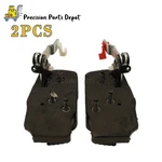 2X For 1998-2002 Dodge Ram 1500 2500 3500 Rear Door Quad Cab Lower Latch Lock. Fixed Price $34.22.