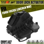 Door Lock Actuator With Keyless Front Driver Side Ford Fiesta AE8Z5421813D. Fixed Price $32.99.