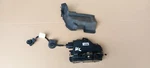 Audi A2 Door Lock Central Left Rear 8Z0839015. Fixed Price $115.59.
