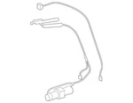 Genuine Mercedes-benz Trunk Lid Pull Down Motor 221-800-15-48. Fixed Price $855.00.