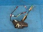 Oem Lexus LS430 Front Passenger's Door Lock Latch W/ Wiring Harness NO.2 02-06. Fixed Price $130.00.