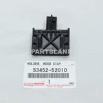 53452-52010 Toyota Oem Genuine Holder, Hood Stay. Fixed Price $10.94.
