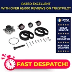 Timing Belt & Water Pump Kit KP75323XS Gates Set 5494XS Quality New. Fixed Price $183.43.