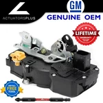 Pontiac Grand Prix Oem Rear Left Door Lock Latch Actuator 2004-2006 **lifetime**. Fixed Price $59.99.