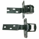 New Goodmark Upper & Lower Steel Door Hinges Lh Side Fits Truck GMK414040147LS. Fixed Price $334.57.
