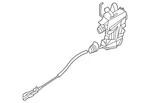 Genuine Hyundai Lock Actuator 81320-AB000. Fixed Price $121.87.