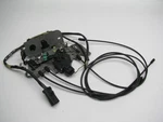 New - Unboxed Oem For Mopar 5093404AD Right Sliding Door Lock Latch. Fixed Price $179.95.