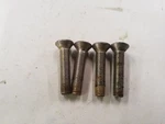 Front Door Latch Mounting Bolts Fits 78 79 80 81 82 83 84 85 86 Jaguar XJ6. Fixed Price $16.00.