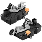 2PCS Rear Left & Right Door Lock Actuators For Hummer H2 Sport Utility 2003-2007. Fixed Price $44.64.