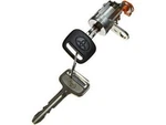 Toyota Genuine Set 69052-35050 Door Lock Cylinder & Key Lh Hilux LN110L 89-97. Fixed Price $58.50.