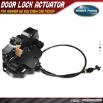 Door Latch Lock Actuator For Hummer H2 2008 2009 Front Right Passenger 25876578. Fixed Price $48.19.