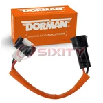 Dorman Techoice Low Beam Headlight Socket For 2011-2014 Chevrolet Caprice Io. Fixed Price $17.19.