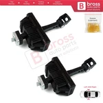 2X Door Hinge Stop Limiter For Bmw 3 E46 Coupe Convertible 2000-2006 Facelift. Fixed Price $46.00.