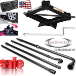 Jack Spare Tire Tool Kit 2005 2006 2008 2010 2011 2012 2013 2014 Ford F-150. Fixed Price $57.22.