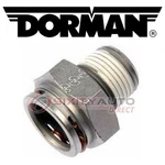 Dorman Engine Oil Cooler Line Connector For 1992-2000 Chevrolet C2500 5.0L Cr. Fixed Price $20.75.