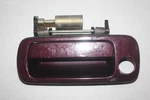 1995-2000 Lexus LS400 Left Driver Front Exterior Outside Door Handle Oem. Fixed Price $99.99.