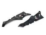 Front Headlight Access Cover 2306280207 Mercedes SL500. Fixed Price $55.00.