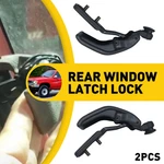 Rear Quarter Window Cab Lock Handle Latch Grey Fit 1989-1997 Toyota Pickup Eoa. Fixed Price $18.99.