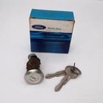 Ford 1974-1976 Mustang Luggage Compartment Trunk Lock D4ZZ-6943505-B W/ 2 Keys. Fixed Price $36.79.
