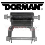 Dorman Rear Left Leaf Spring Shackle For 1985-2005 Gmc Safari Suspension Jz. Fixed Price $77.66.
