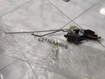 Nos 63318AC010 Latch & Bracket , Rear Door Left For Subaru Legacy Outback 95-99. Fixed Price $70.00.