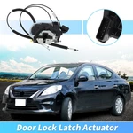 Front Lh Door Lock Latch Actuator For Nissan Versa 10-12 NO.80501ZN90A With Rod. Fixed Price $40.65.