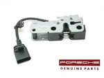 Genuine Porsche Cayenne Hood Lock (11-18) Oem 95851150902. Fixed Price $102.50.