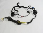 17-20 Genesis G80 2018 Rear Left Driver Door Wire Wiring Harness :o. Fixed Price $29.00.