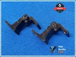 2015 - 2022 Porsche Macan Front Left Side Door Hinge Upper & Lower Set Oem. Fixed Price $59.49.
