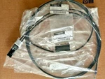 Oem Infiniti M37 M56 M70 Q70 2011 -19 Hood Release Cable + Protector 65620-1MA1A. Fixed Price $89.95.