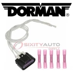 Dorman Techoice Accelerator Pedal Position Sensor Connector For 2006-2008 Ae. Fixed Price $33.26.