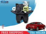 Fits For Hyundai Elantra 2021-2024 Rear Trunk Lid Lock Latch Actuator 81230AA010. Fixed Price $25.86.