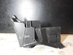 92-99 Mercedes Class W202 Right Front Door Latch Lock Inner Cover 2027231408. Fixed Price $11.40.