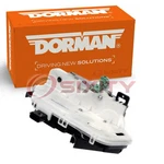 Dorman Rear Left Lock Actuator Motor 2007-2014 Ford Edge Body Doors Du. Fixed Price $107.82.