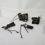 1984 Dodge Ramcharger Oem Full Set Left Right Door Lock Actuator Rods. Fixed Price $200.00.