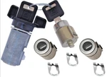 Gmc Yukon Oem Ignition Switch Cylinder & Door Rear Lock Set W/ 2. Fixed Price $114.95.