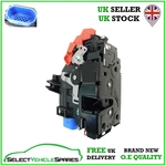 New Skoda Octavia MK2 Drivers Side Right Front Door Lock Catch 2004-2012 (9-PIN). Fixed Price $37.54.