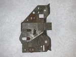 1941 - 1948 Ford Passenger Mercury Lh Rear Door Lock Latch Nos. Fixed Price $39.99.