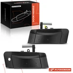 A-premium 2X Front Smooth Black Exterior Door Handle For Nissan 350Z 2003-2009. Fixed Price $40.93.
