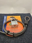 Tow Ready 63255 Cable Lock And 5/16IN. X 4IN. Length Black. Fixed Price $19.99.