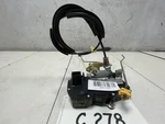 2007 Chevrolet Tahoe Front Right Passenger Side Door Lock Actuator W/cable Oem+. Fixed Price $55.45.