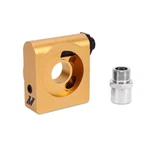 Mishimoto Engine Oil Cooler Adapter - Universal Fitment M22 X 1.5 Sand. Fixed Price $228.37.