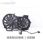 2005-2011 Audi A6 Quattro Electric Cooling Fan Assembly 4F0121003A. Fixed Price $192.49.