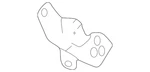 Genuine Mitsubishi 2000-2004 Montero Sport Lock MR526658. Fixed Price $36.44.